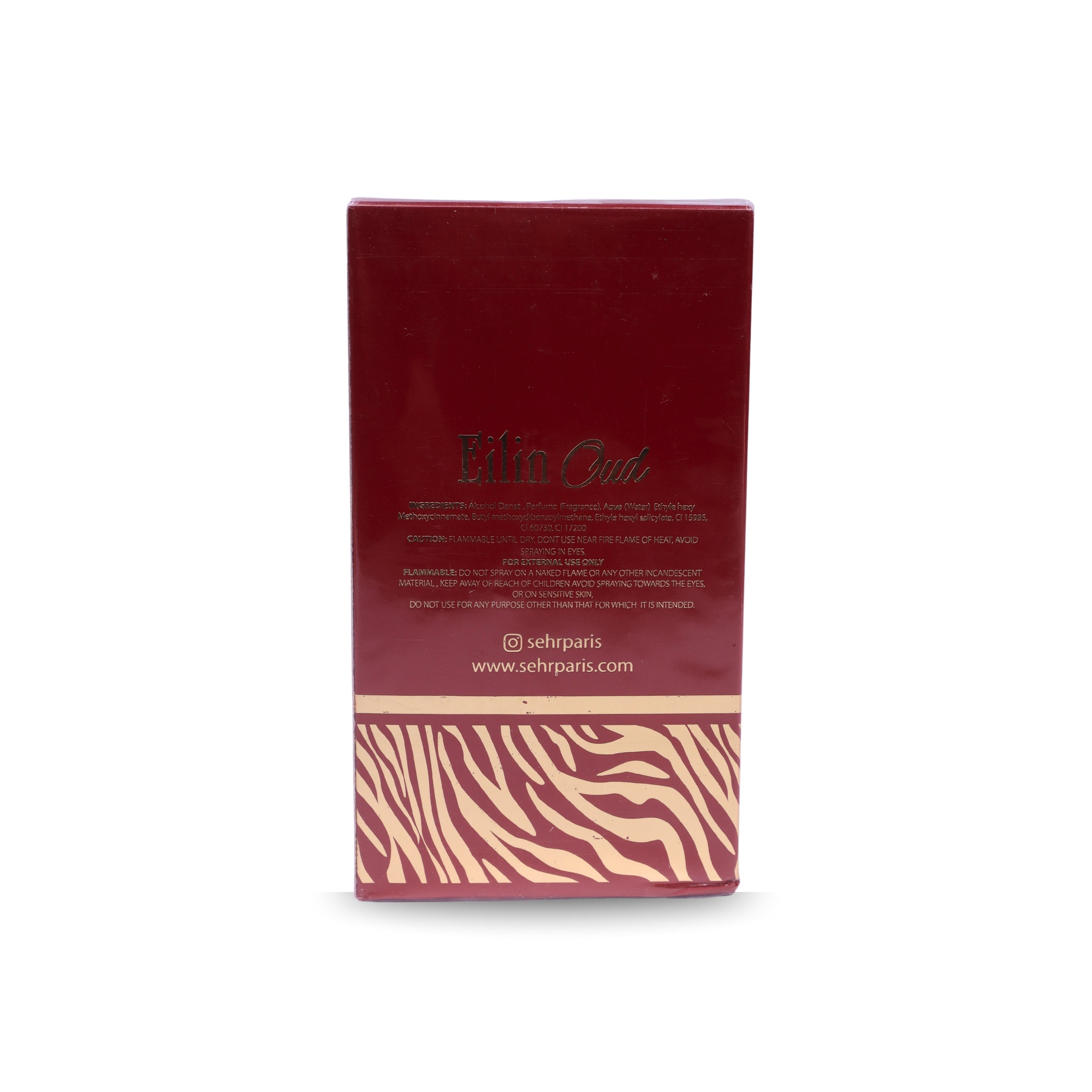 Ladies perfume