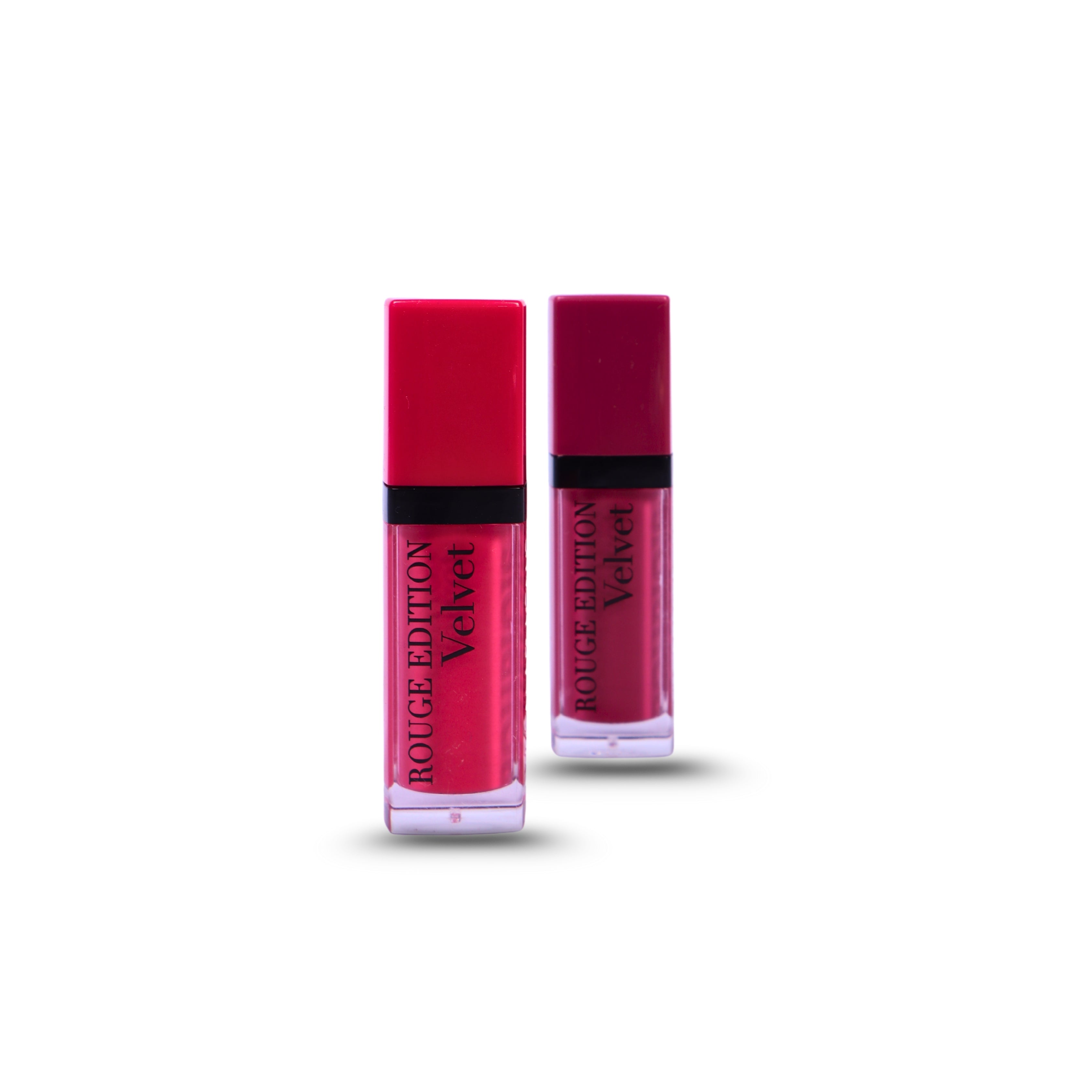 Bourjois Rouge Edition Velvet Liquid Lipstick
