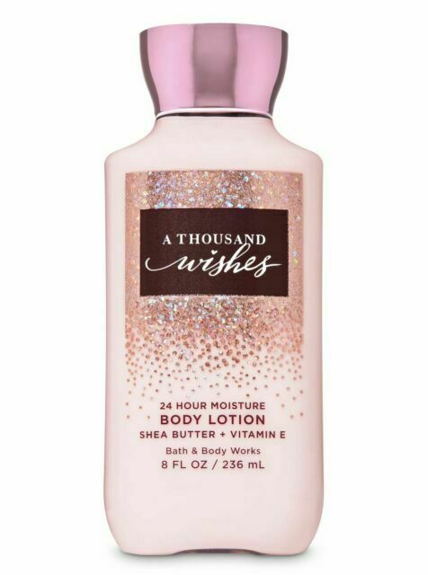 A Thousand Wishes Body Lotion
