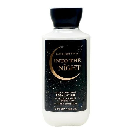 Into the Night Body Lotion