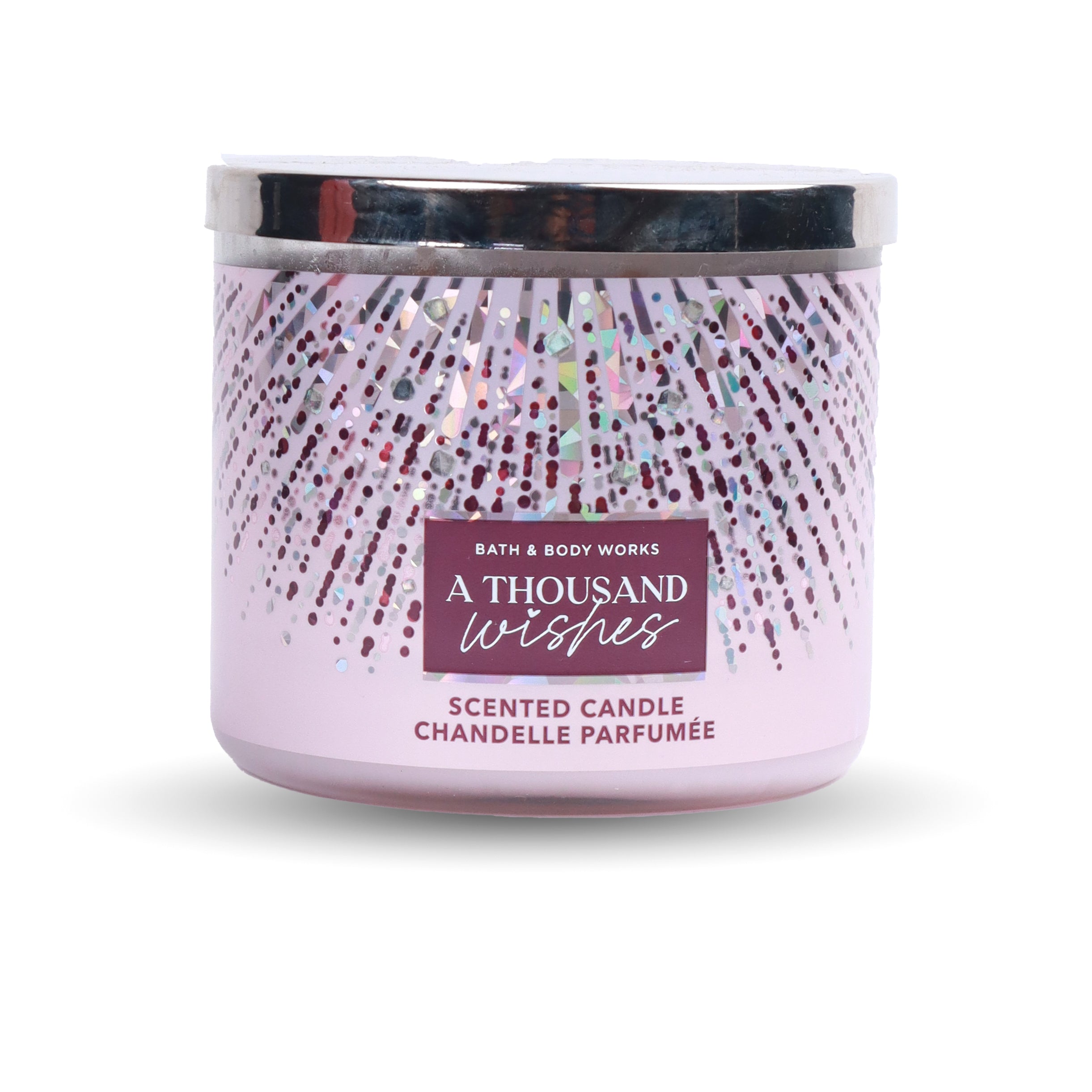A Thousand Wishes Candle