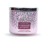 A Thousand Wishes Candle