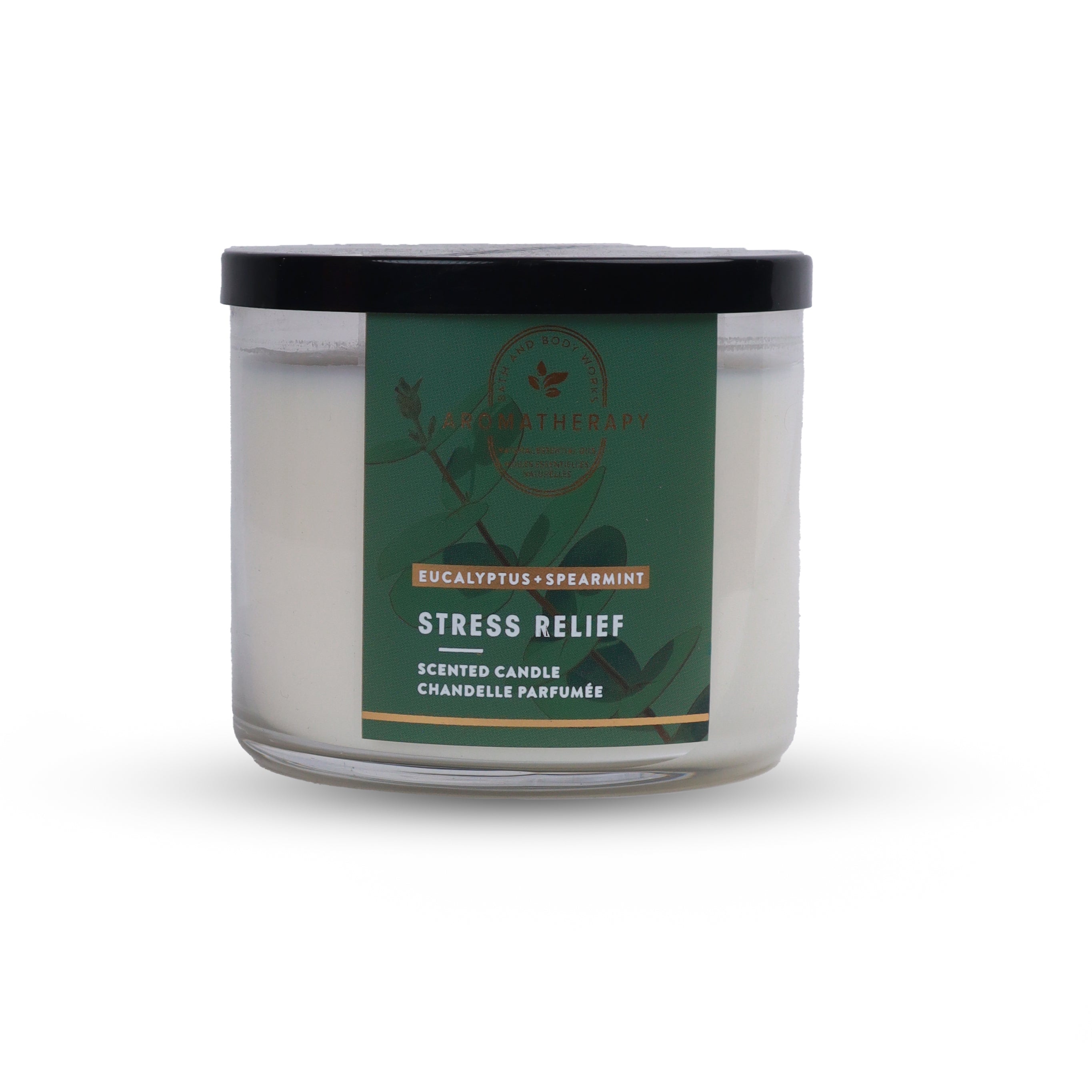 Stress Relief Candle