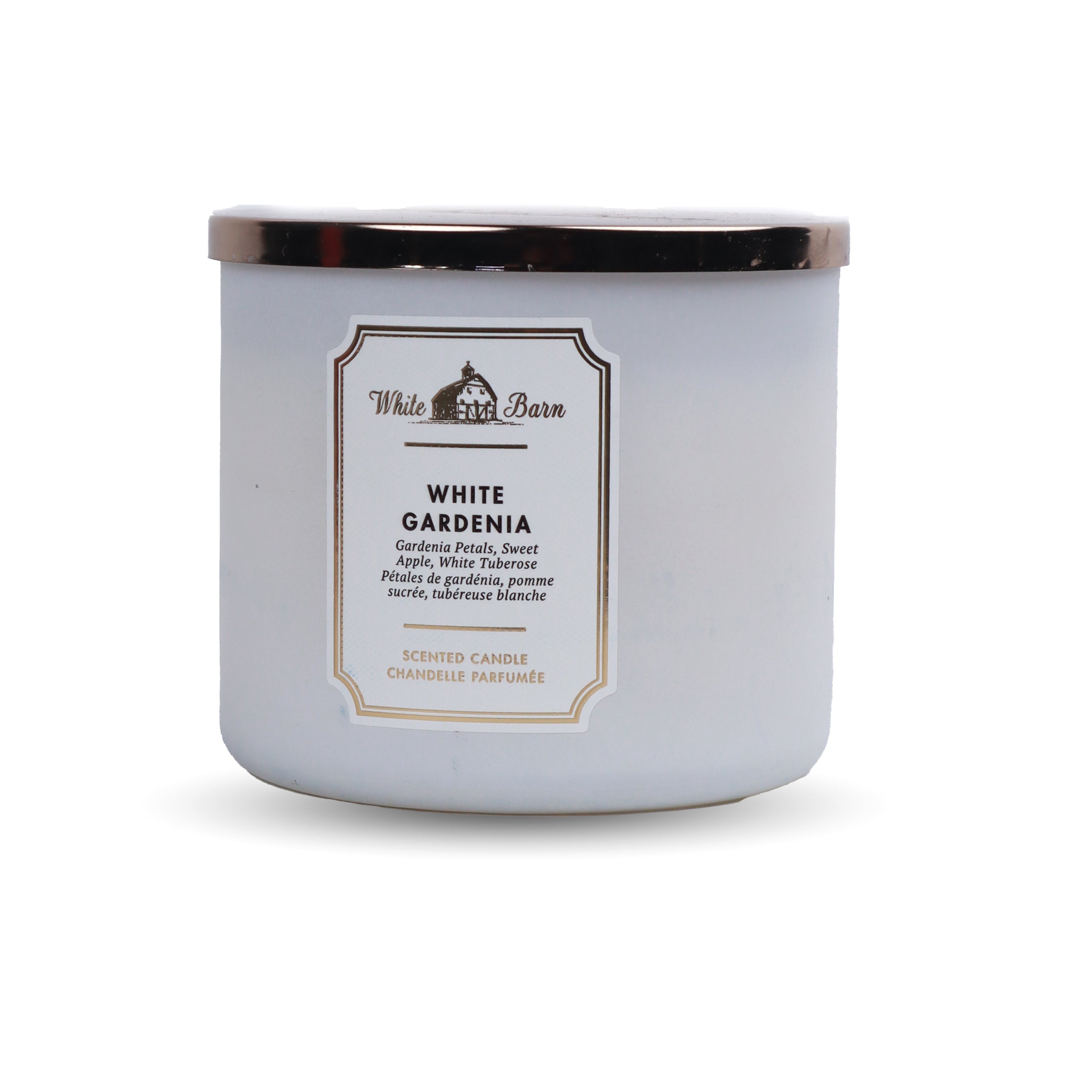 White Barn Candle