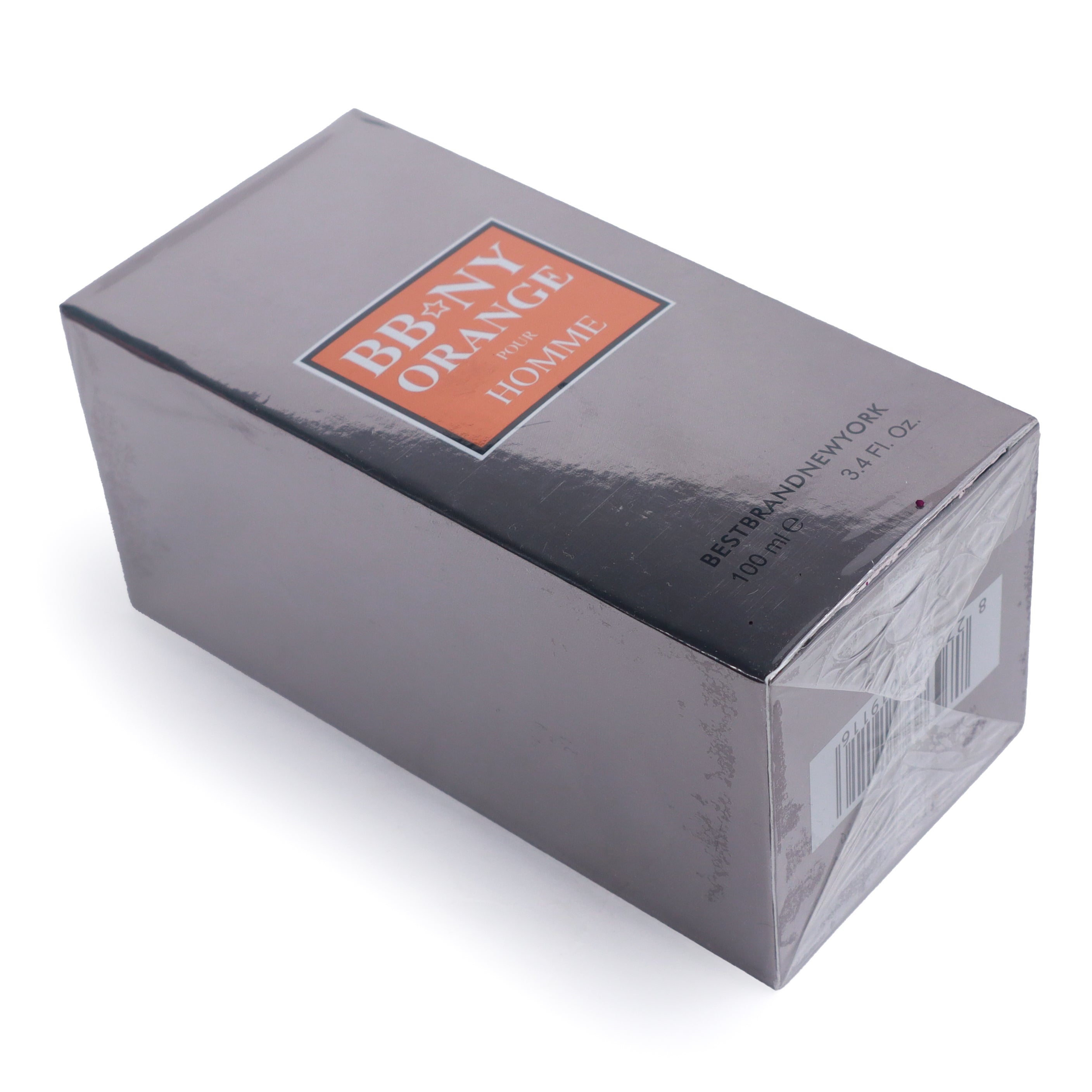 BBNY & Orange Perfume