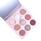 Going Coconuts Eye Palette By Colour Pop