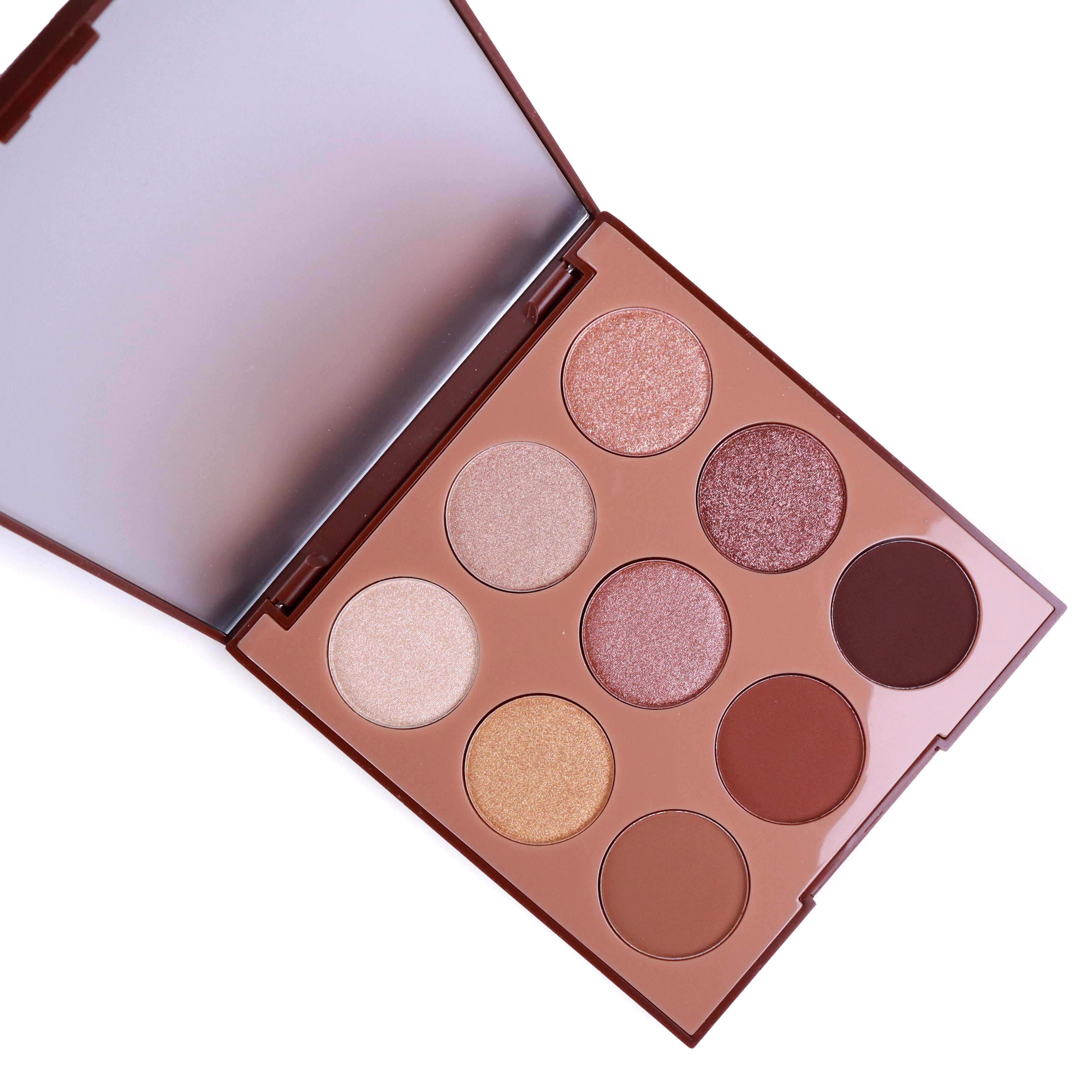 9R Bronze Metal Eye Palette By Morphe