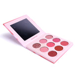 9P Petal Passion Eye Palette By Morphe