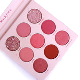 9P Petal Passion Eye Palette By Morphe