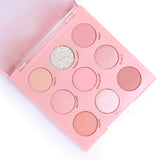 Baby Got Peach Eye Palette By Colour Pop