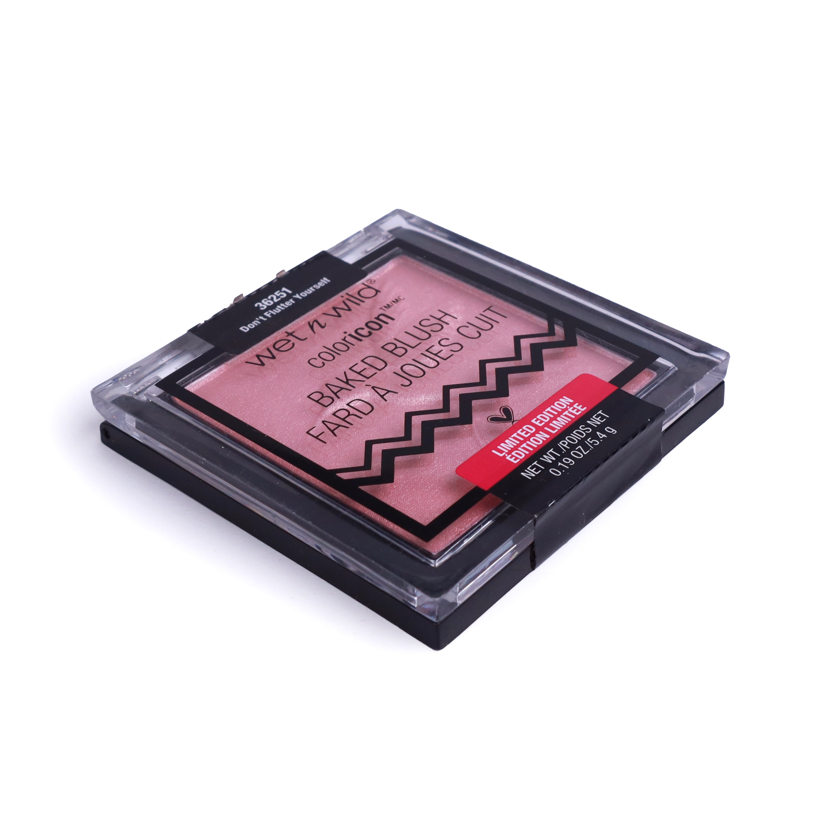 Wet n Wild Pink Baked Blush