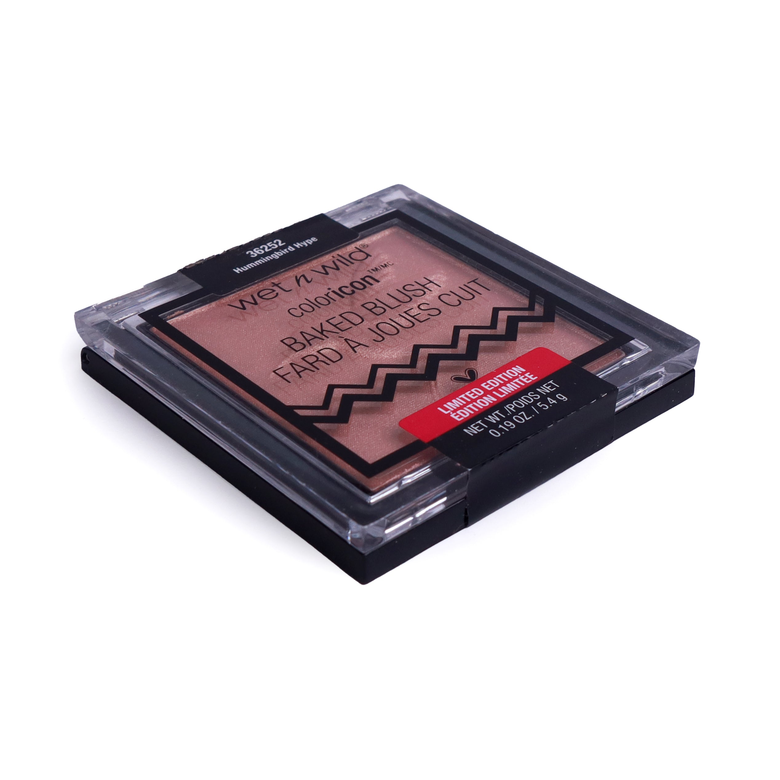 Wet n Wild Brown Baked Blush