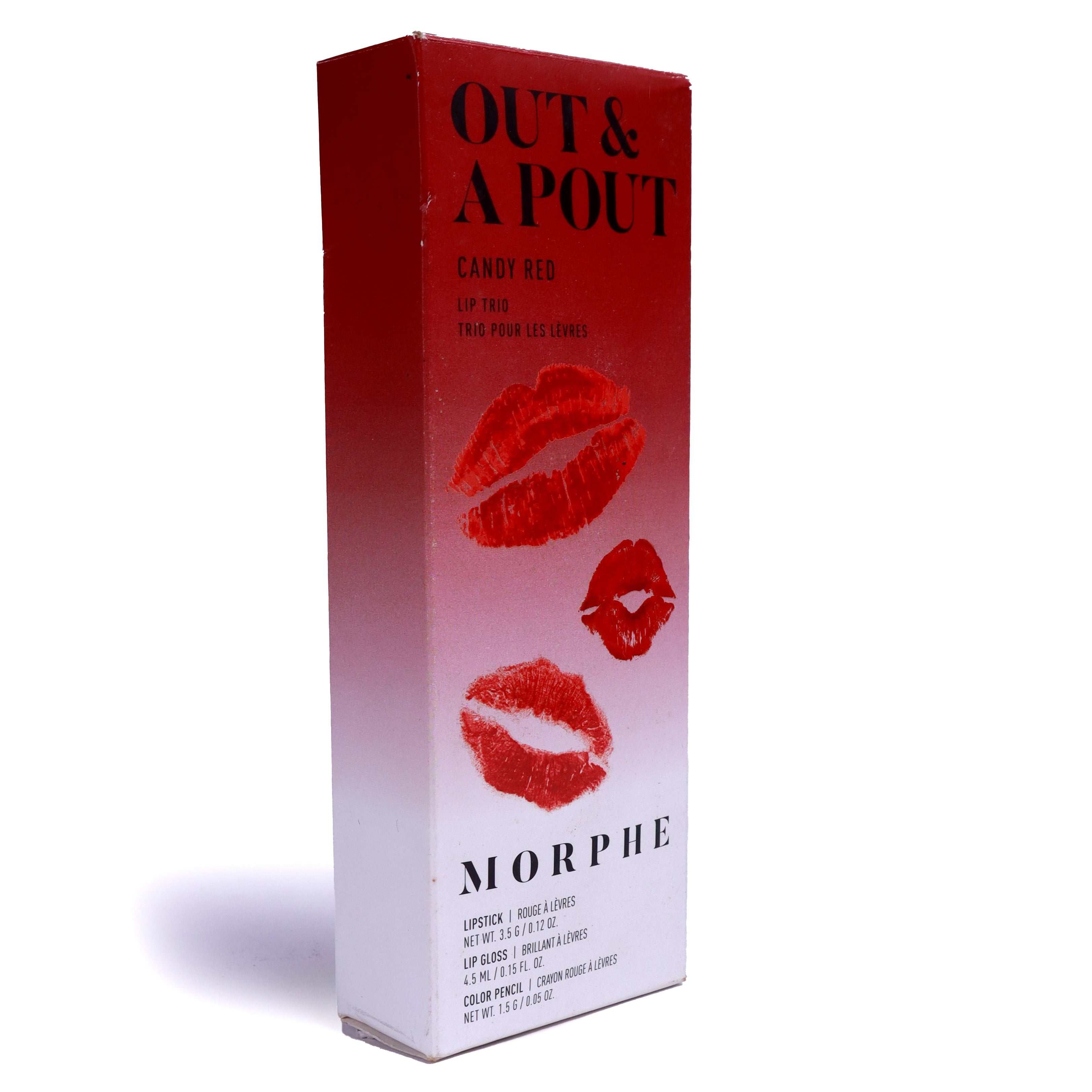 Out And Pout By Morphe