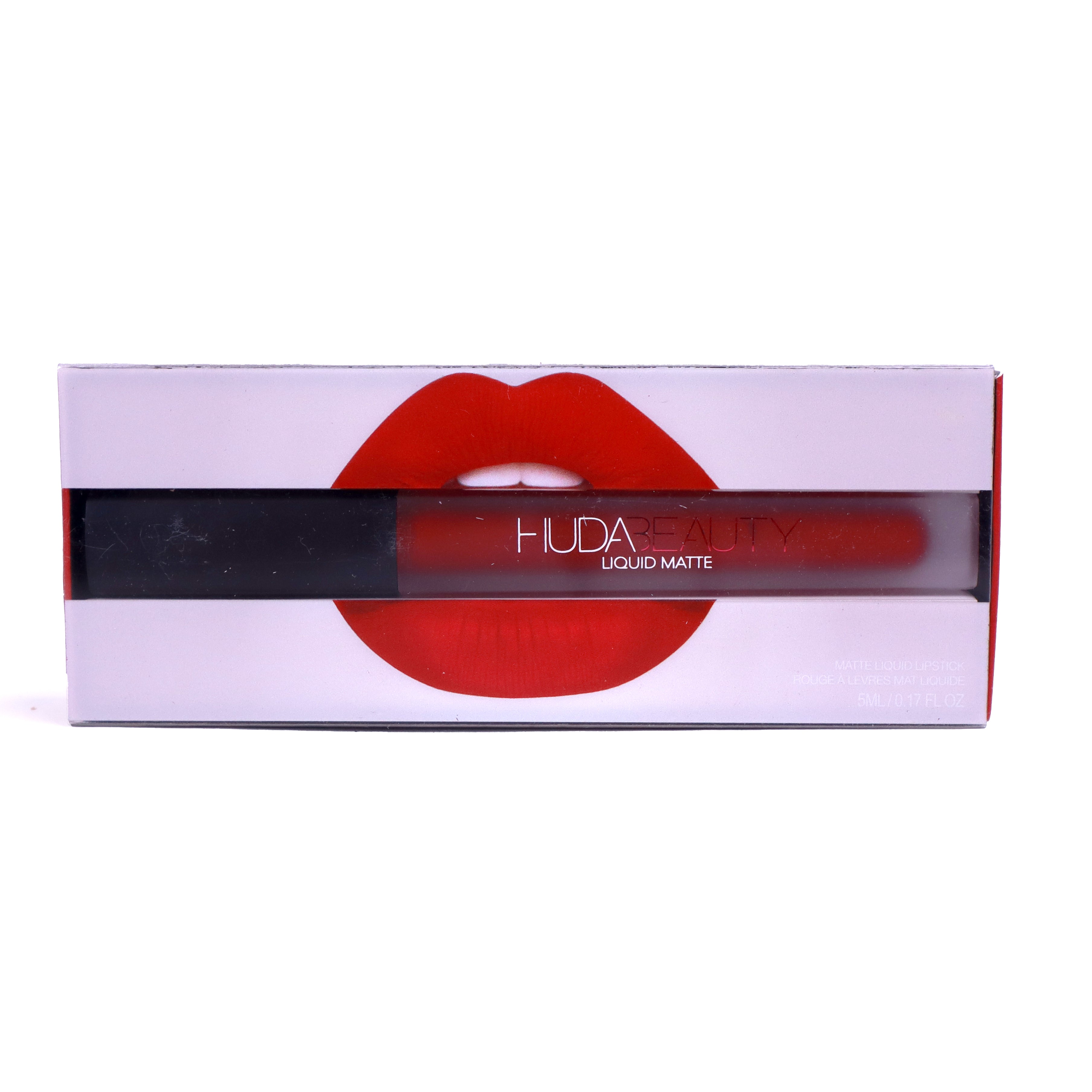 Huda Beauty Liquid Matte Lip Gloss