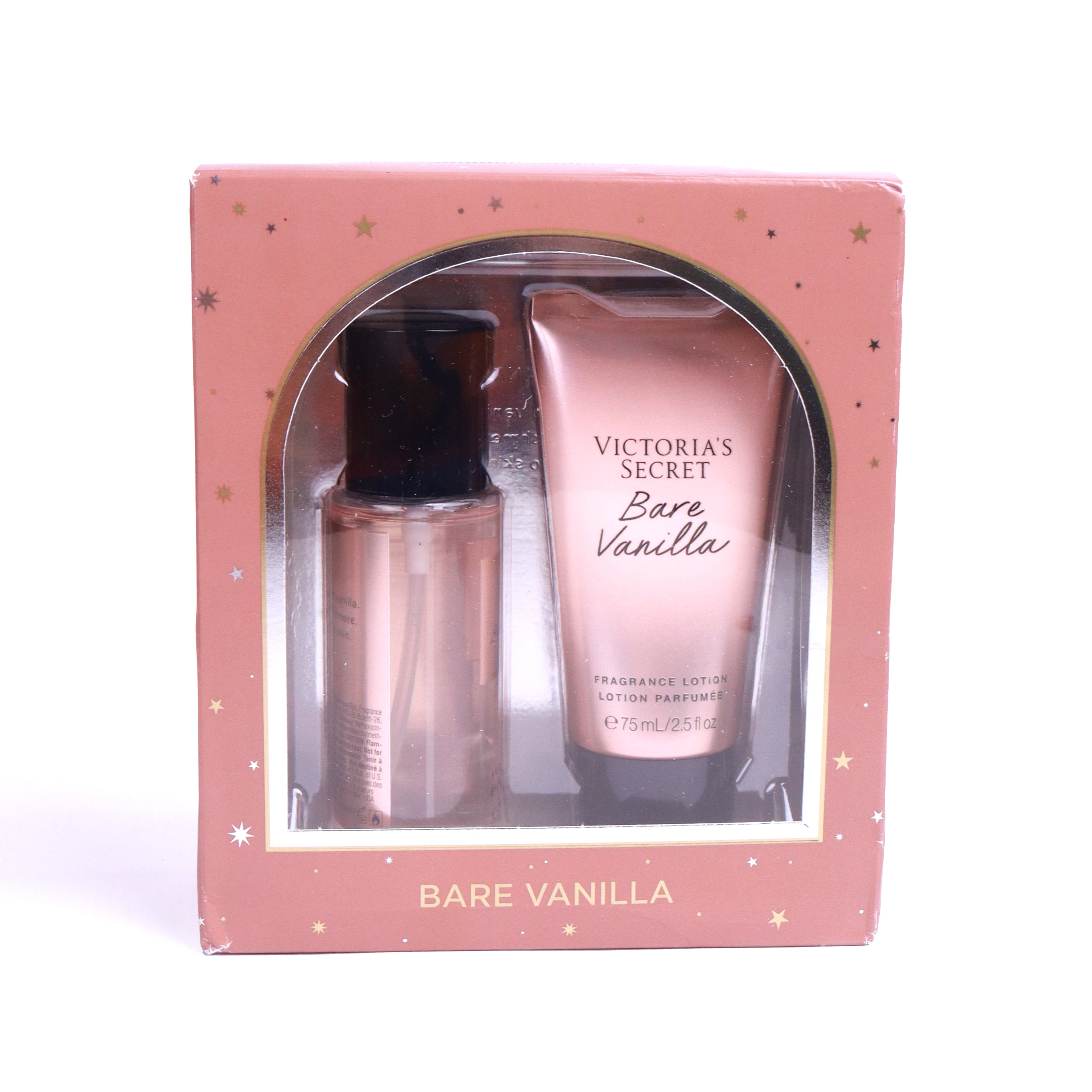 Victoria's Secret Bare Vanilla