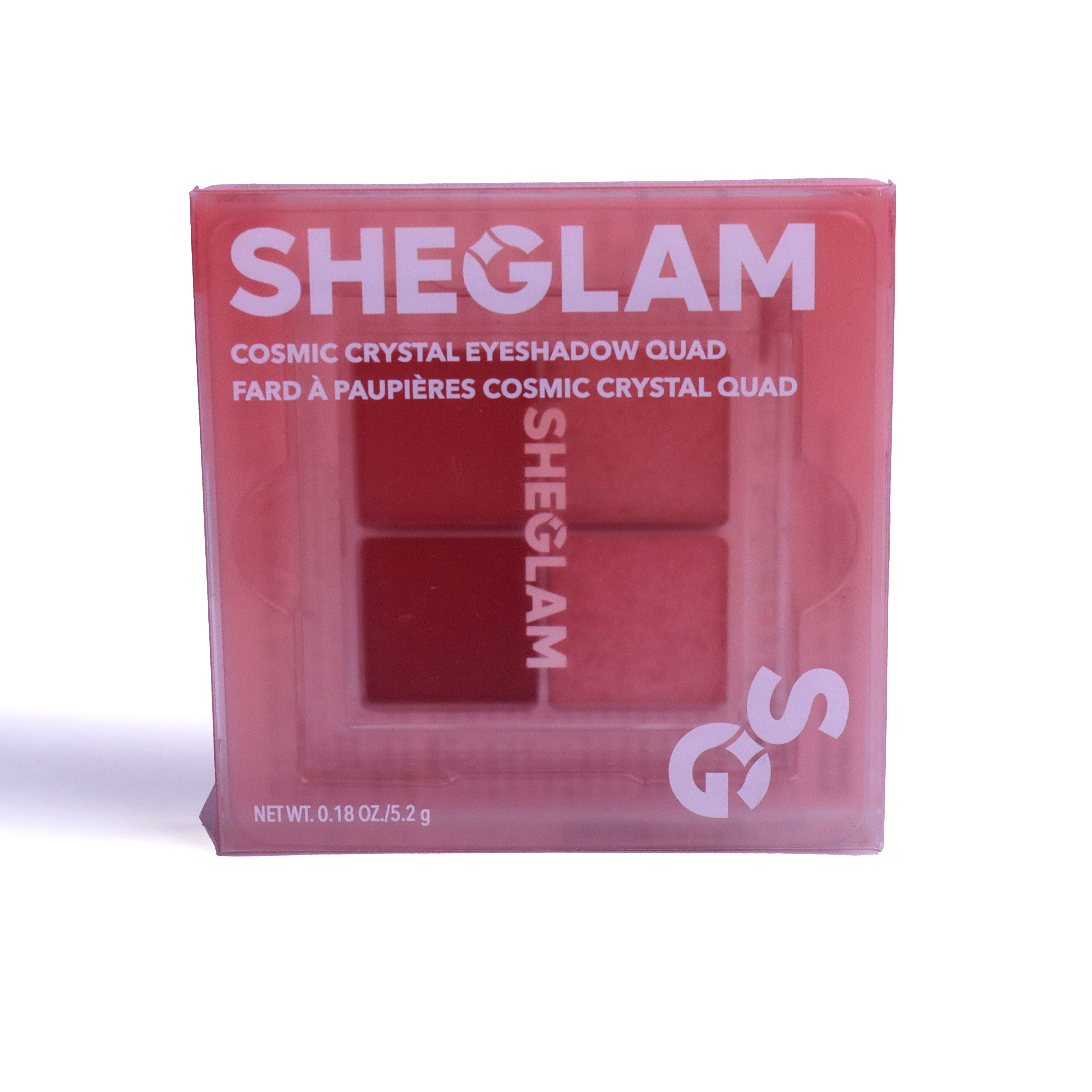Sheglam Eyeshadow Palette