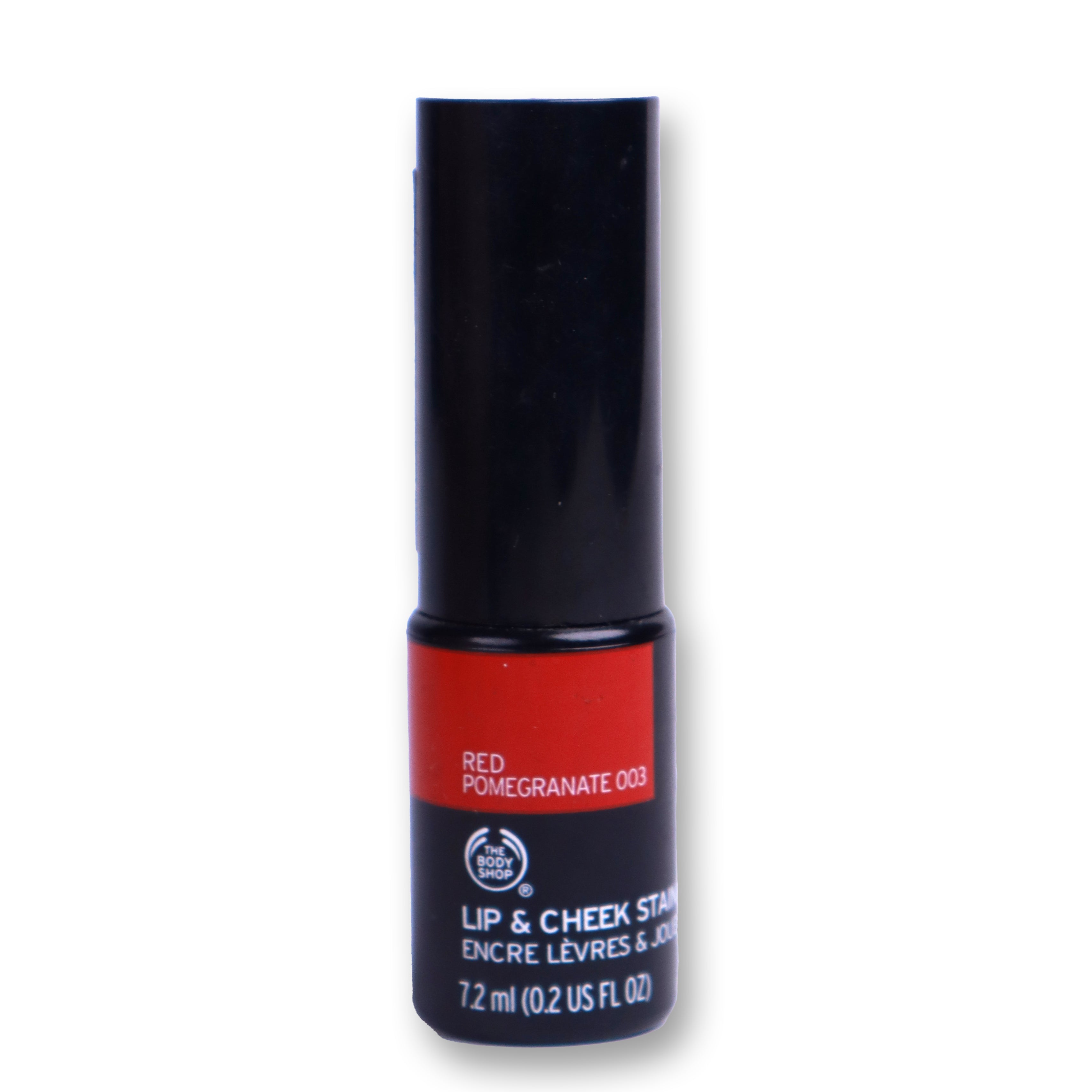 Red Pomegranate Lip and Cheek Tint by The Body Shop