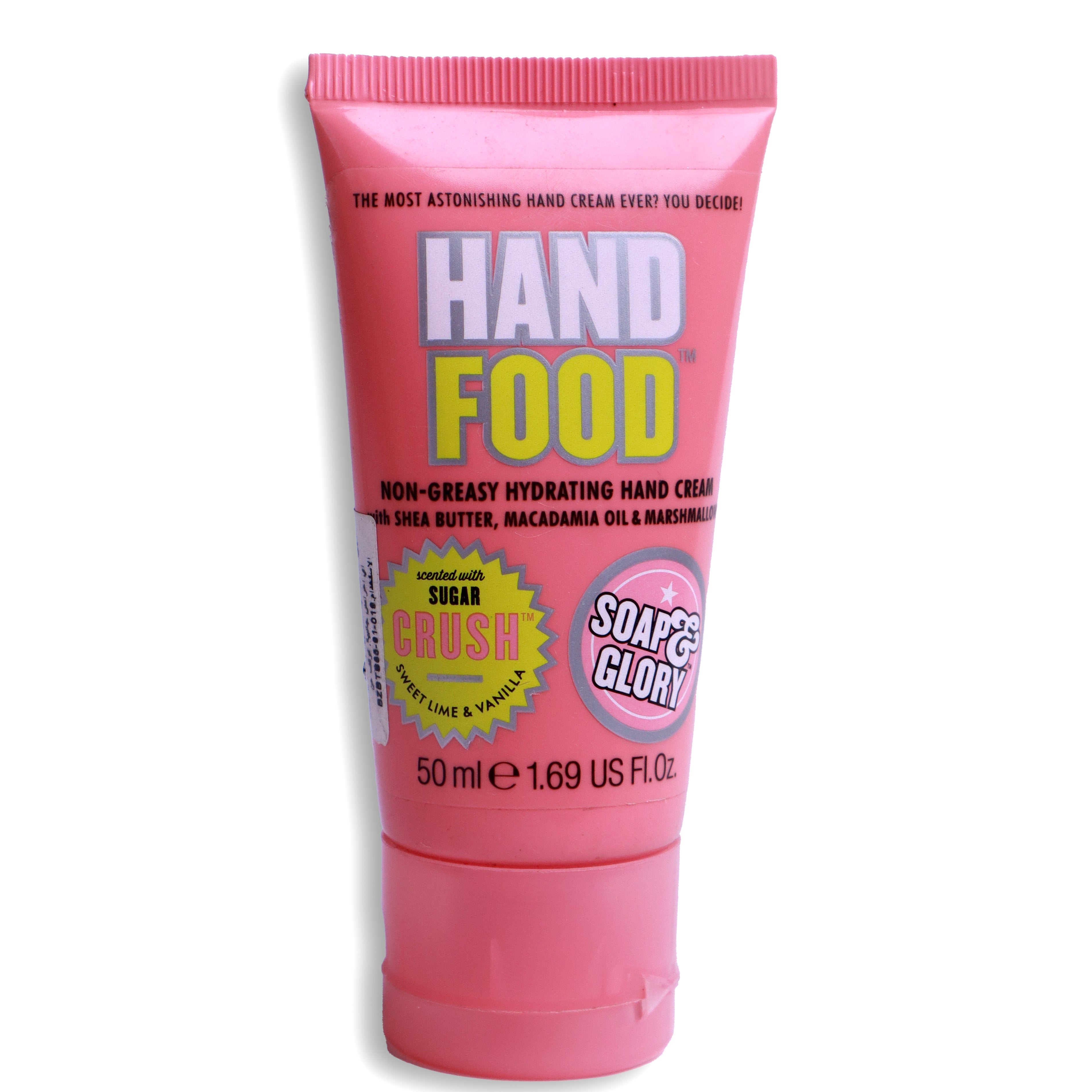 Soap & Glory Hand Food