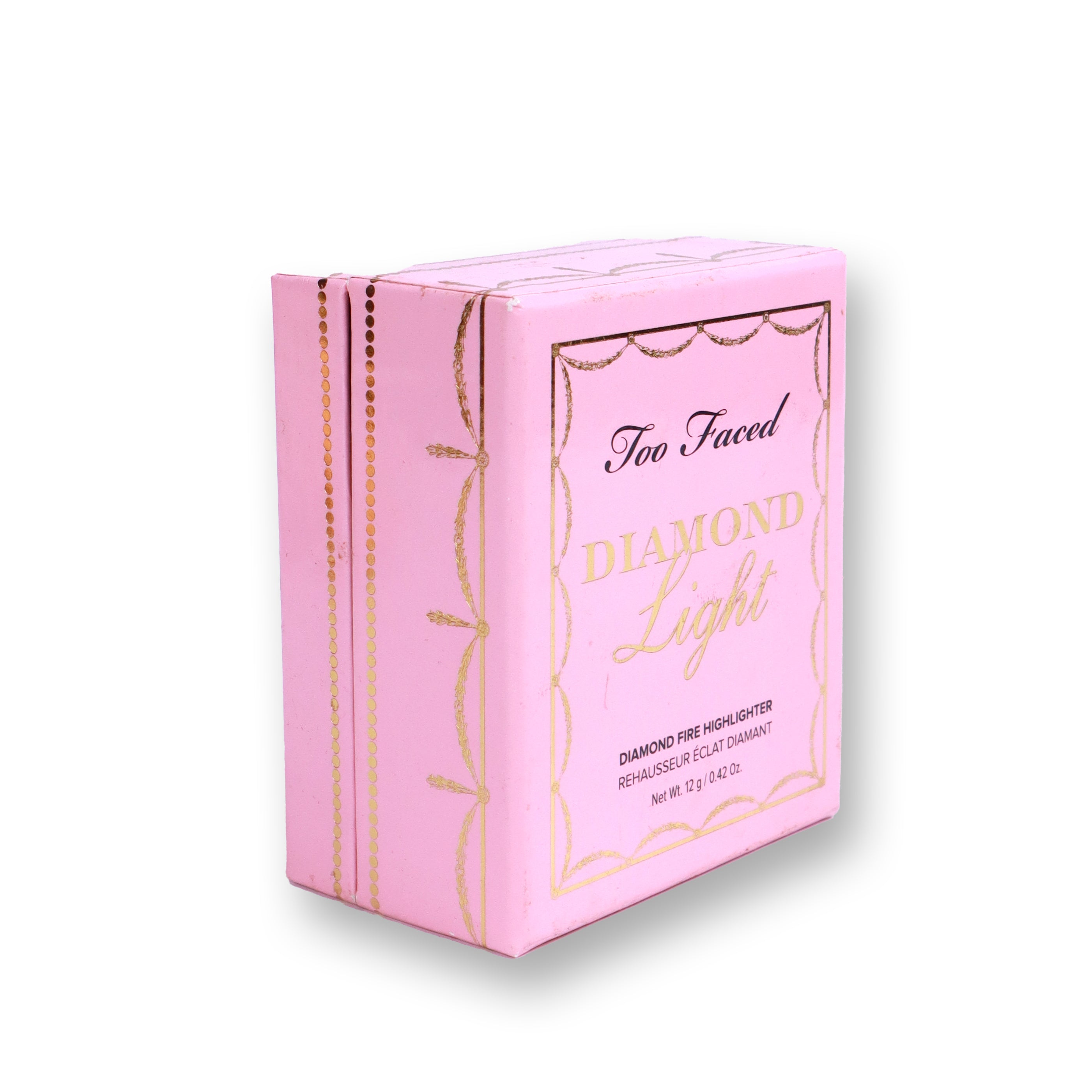 Too Faced Diamond Light Highlighter