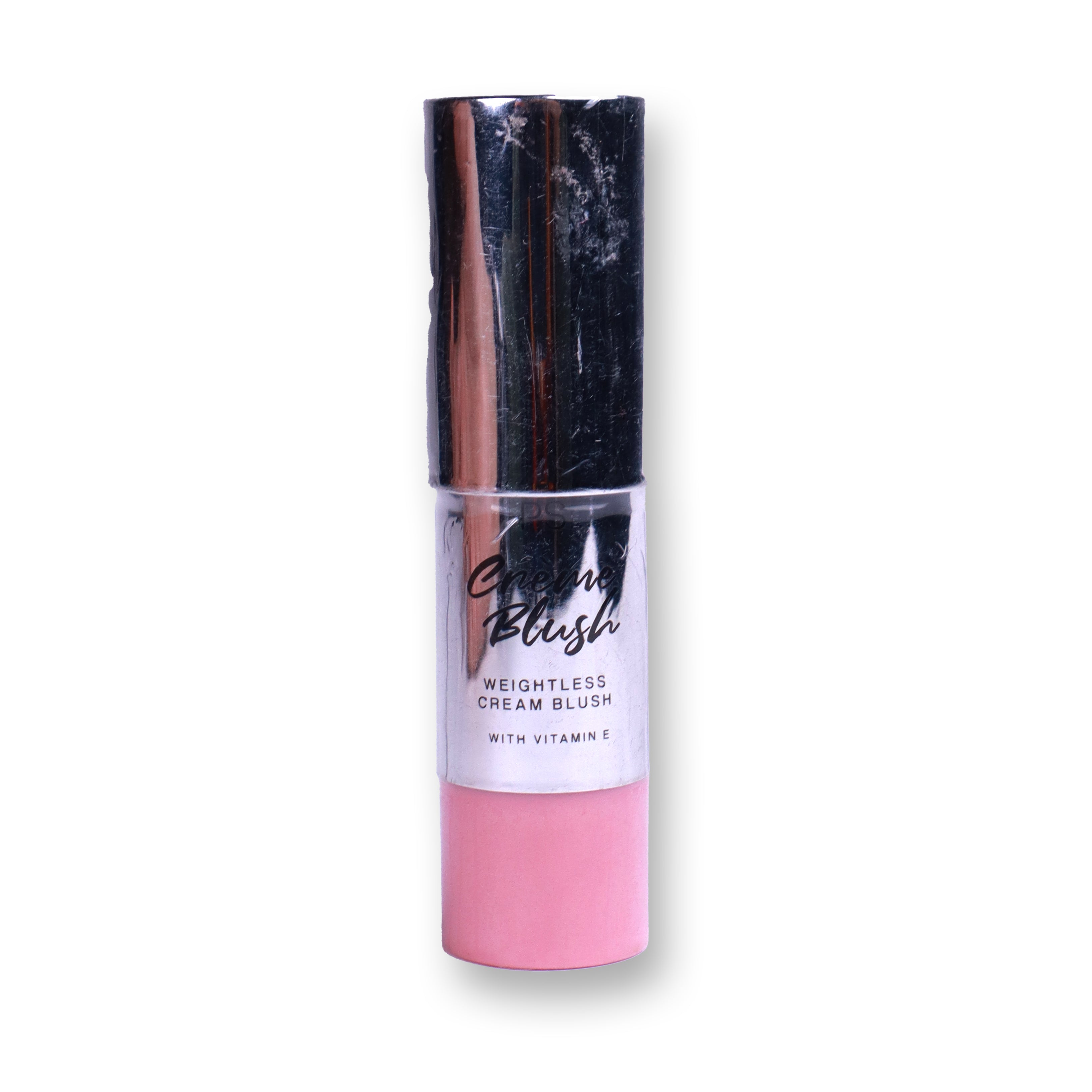 PS Crème Blusher Weightless Cream Blush with Vitamin E
