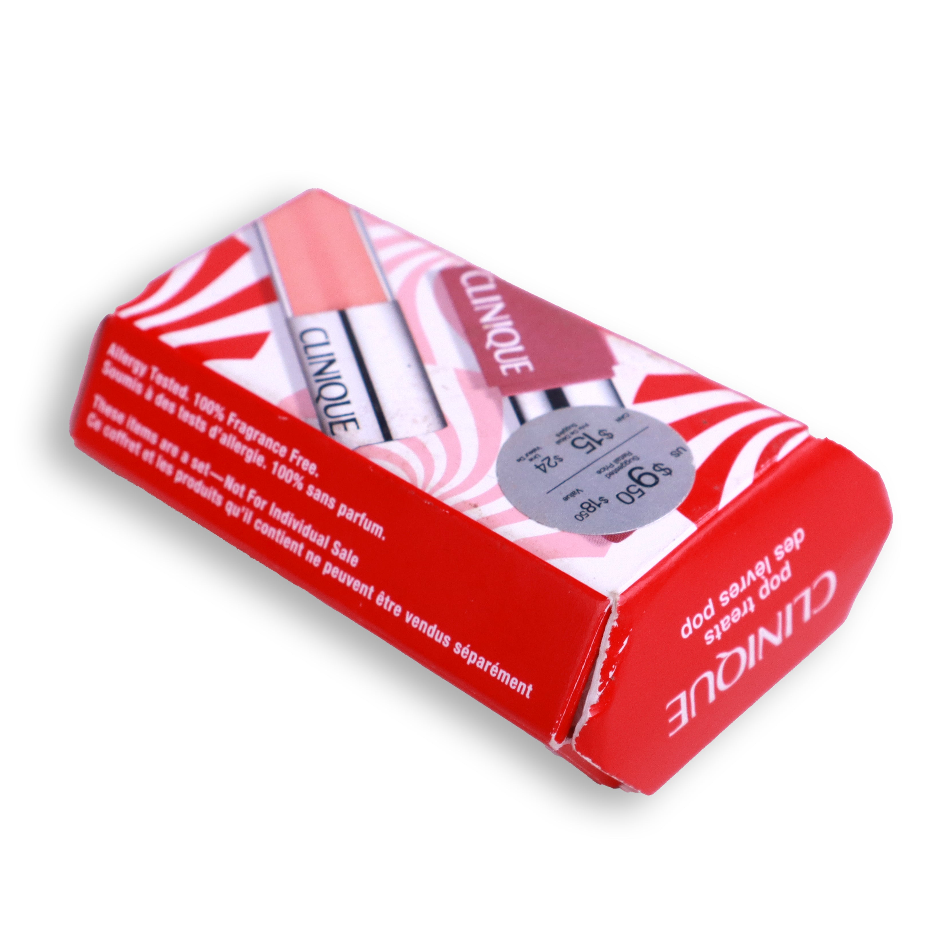 Clinique Pop Treats Set