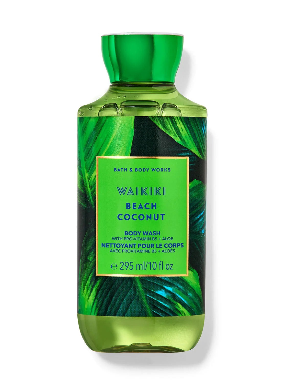 Waikiki Beach Coconut Shower Gel