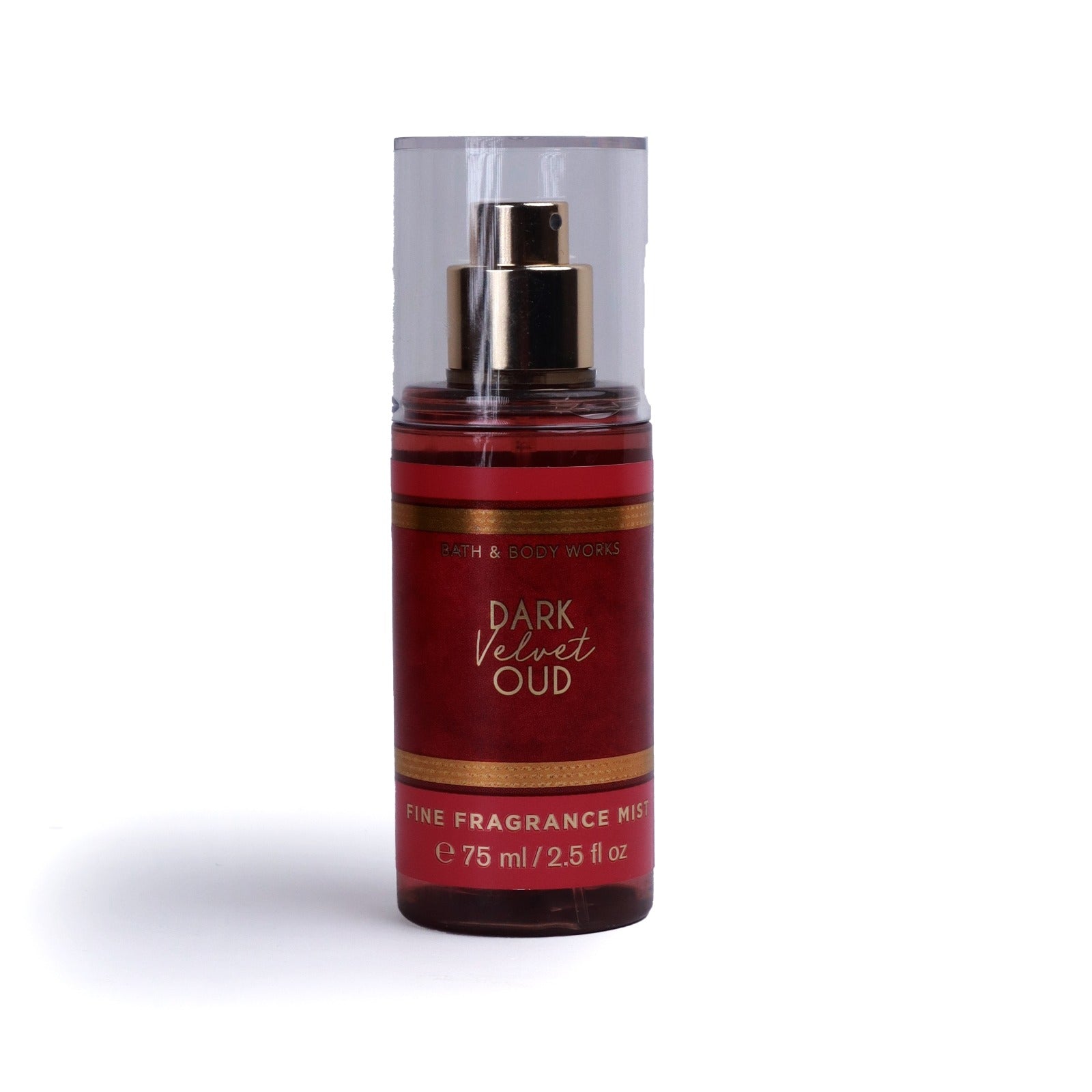 Red Velvet Oud Body Mist