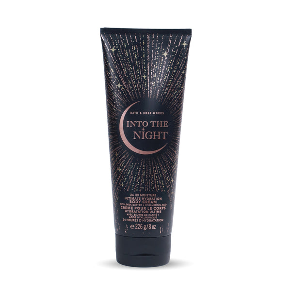 Into The Night Body Cream