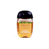 Sunshine and Lemon Hand Sanitizer by Bath & Body Works
