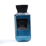 Mini Ocean Shower Gel By Bath & Body Works